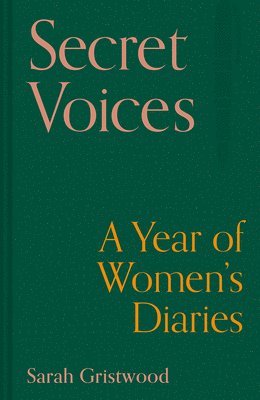 bokomslag Secret Voices