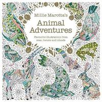bokomslag Millie Marotta's Animal Adventures