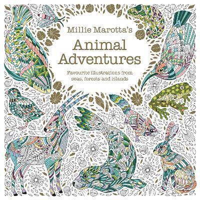Millie Marotta's Animal Adventures 1