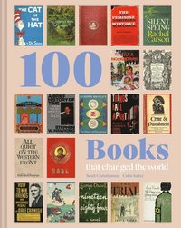 bokomslag 100 Books that Changed the World