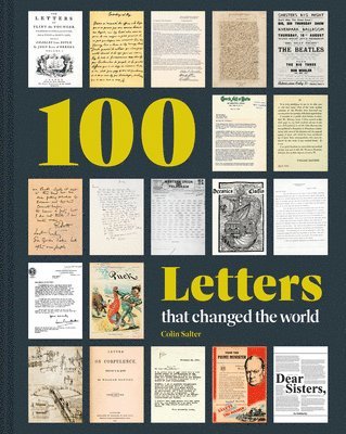 bokomslag 100 Letters that Changed the World