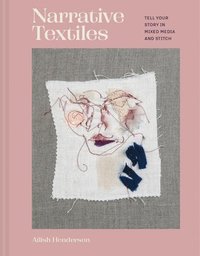 bokomslag Narrative Textiles