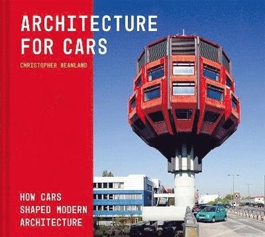 bokomslag Architecture For Cars