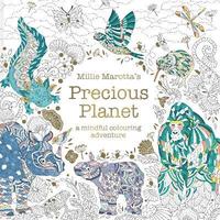 bokomslag Millie Marottas Precious Planet