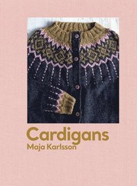 bokomslag Cardigans