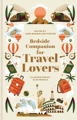 Jane McMorland Hunter, Jane McMorland Hunter - Bedside Companion for Travel Lovers, Inbunden
