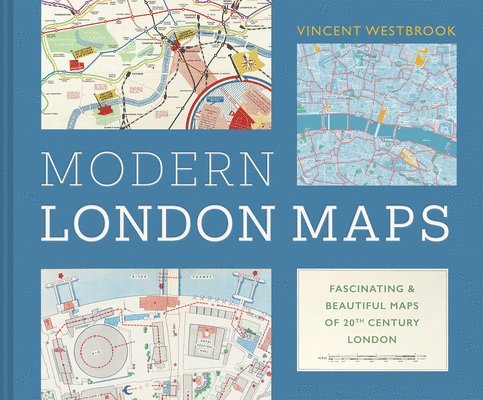 Modern London Maps 1