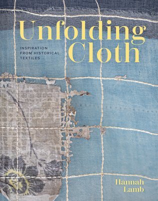 bokomslag Unfolding Cloth