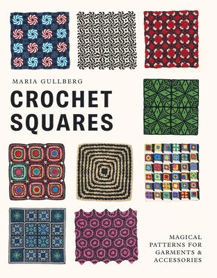 Crochet Squares 1