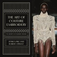 bokomslag Art of Couture Embroidery
