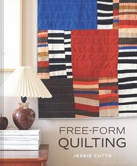 bokomslag Free-Form Quilting