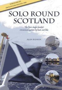 bokomslag Solo Round Scotland