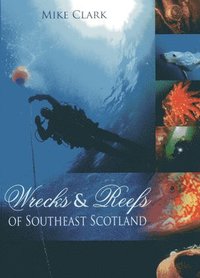 bokomslag Wrecks & Reefs of Southeast Scotland