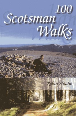 bokomslag 100 Scotsman Walks
