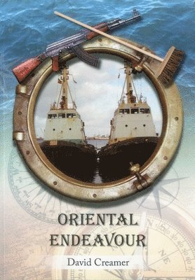 David Creamer, Dave Creamer - Oriental Endeavour, Häftad