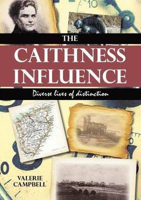 bokomslag Caithness Influence