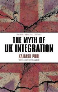 bokomslag The Myth of UK Integration