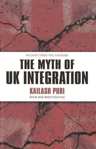 bokomslag Myth of UK Integration