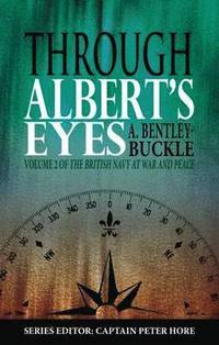 bokomslag Through Albert's Eyes