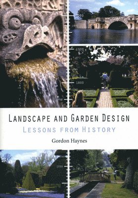 bokomslag Landscape and Garden Design