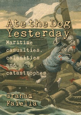 Ate the Dog Yesterday 1