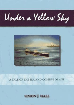 Simon J. Hall, Simon Hall - Under a Yellow Sky, Häftad