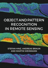 bokomslag Object and Pattern Recognition in Remote Sensing
