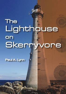 Lighthouse on Skerryvore