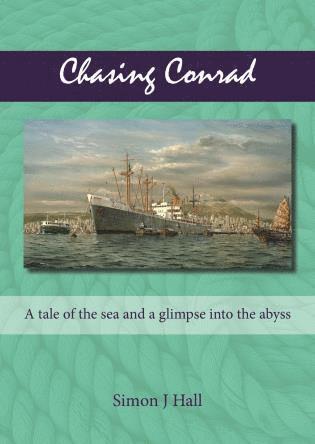 Simon J. Hall, Simon J Hall - Chasing Conrad, Häftad