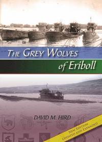 bokomslag Grey Wolves of Eriboll