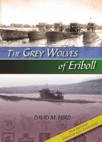 bokomslag The Grey Wolves of Eriboll