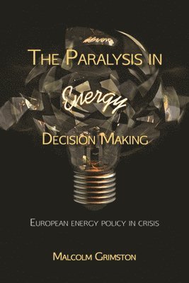 The Paralysis in Energy Decision Making 1