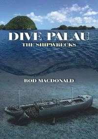 bokomslag Dive Palau