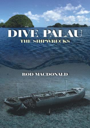 bokomslag Dive Palau