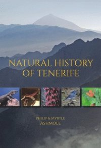 bokomslag Natural History of Tenerife