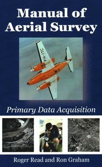 bokomslag Manual of Aerial Survey