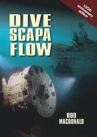 bokomslag Dive Scapa Flow