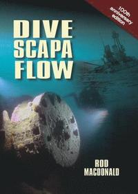 bokomslag Dive Scapa Flow