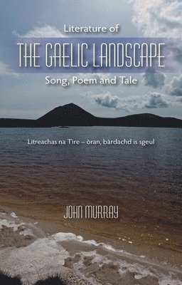 bokomslag Literature of the Gaelic Landscape