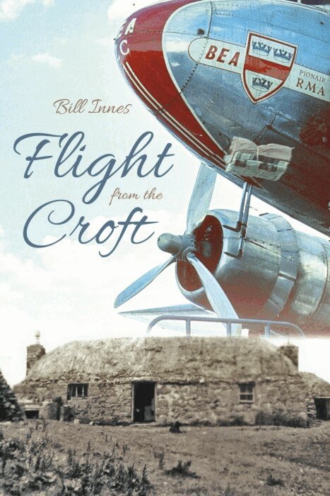 Bill Innes - Flight from the Croft, Häftad