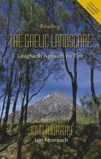 bokomslag Reading the Gaelic Landscape