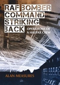 bokomslag RAF Bomber Command Striking Back