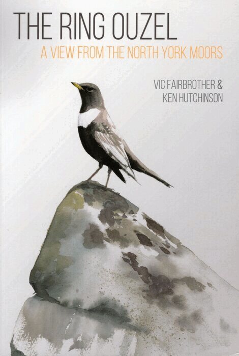 Vic Fairbrother, Ken Hutchinson - Ring Ouzel, Häftad