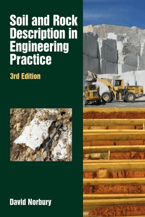 David Norbury - Soil and Rock Description in Engineering Practice, Inbunden