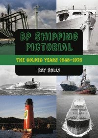 bokomslag BP Shipping Pictorial