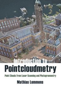 bokomslag Introduction to Pointcloudmetry