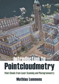 bokomslag Introduction to Pointcloudmetry