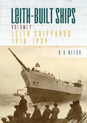 bokomslag Leith-Built Ships