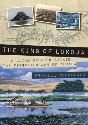 bokomslag King of Lokoja
