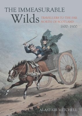 bokomslag Immeasurable Wilds